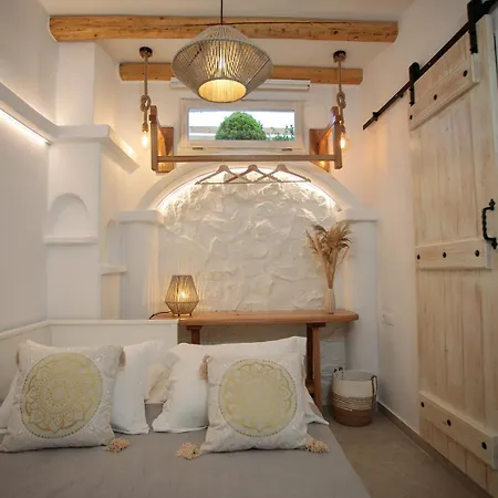 Boriadon Rustic Countryside Homes Vívlos