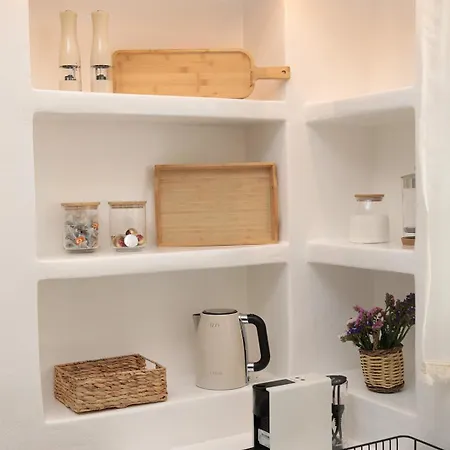 Apartament Boriadon Rustic Countryside Homes Vívlos