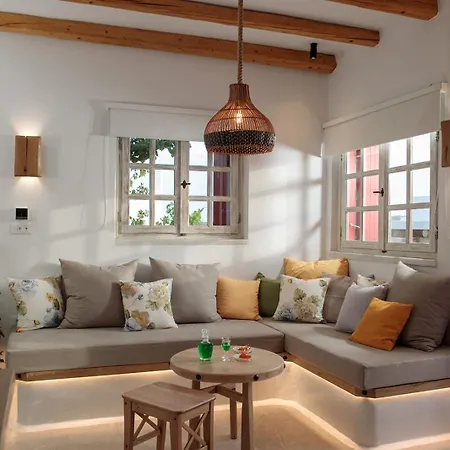 Boriadon Rustic Countryside Homes Apartment Naxos City