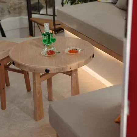 Boriadon Rustic Countryside Homes * Vívlos