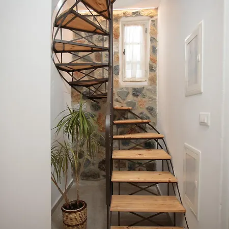 Apartament Boriadon Rustic Countryside Homes