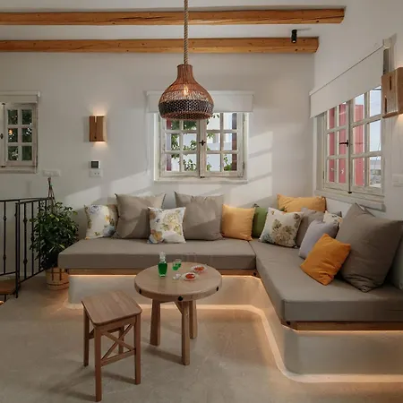 Boriadon Rustic Countryside Homes Apartament *