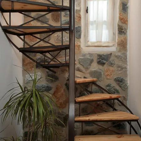 Boriadon Rustic Countryside Homes Apartament