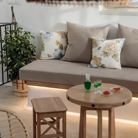 Apartament Boriadon Rustic Countryside Homes