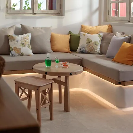 Boriadon Rustic Countryside Homes דירה *