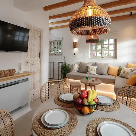 Boriadon Rustic Countryside Homes * Vívlos