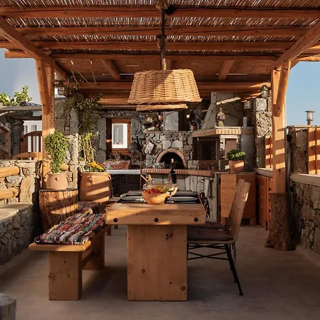 Boriadon Rustic Countryside Homes * Vívlos