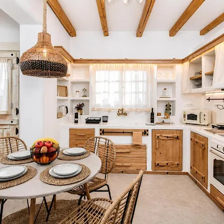 Boriadon Rustic Countryside Homes 아파트 Vívlos