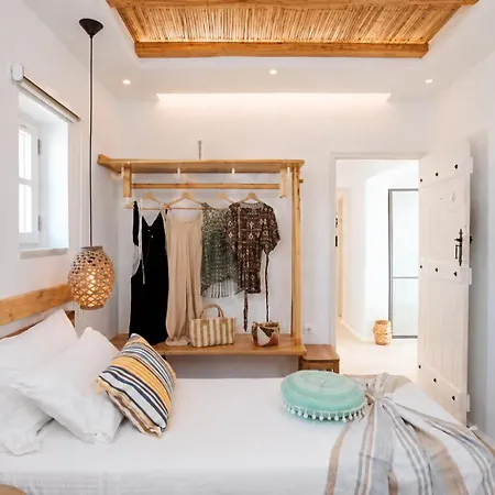 Boriadon Rustic Countryside Homes 아파트 Vívlos