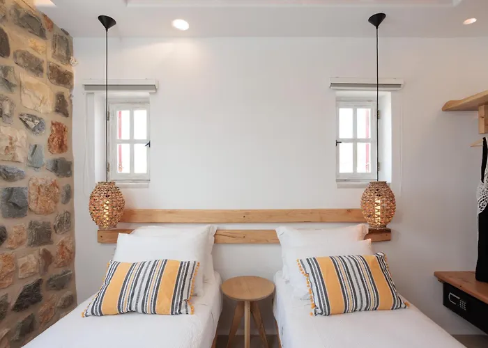 Boriadon Rustic Countryside Homes شقة *