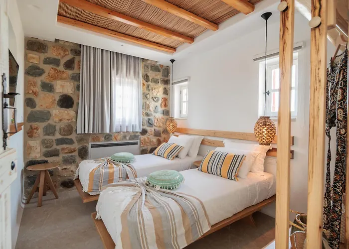 Boriadon Rustic Countryside Homes شقة *