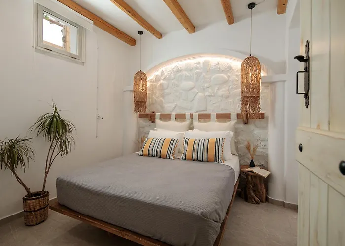 شقة Boriadon Rustic Countryside Homes Vívlos