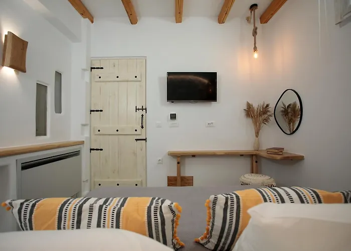 Boriadon Rustic Countryside Homes Vívlos