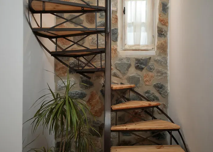 Boriadon Rustic Countryside Homes شقة